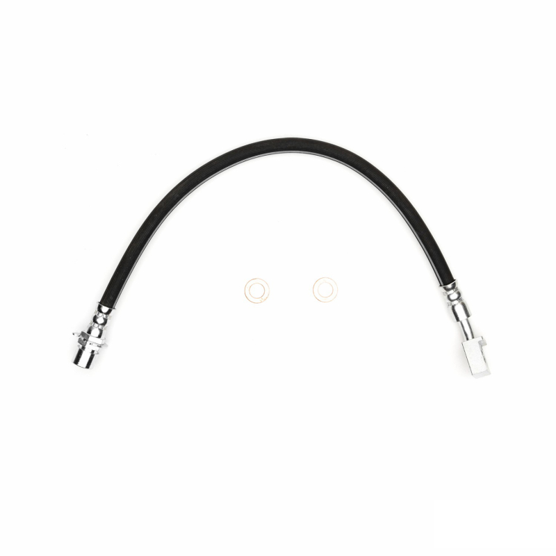 Chevrolet Silverado 1500 Brake Hose - Rear - R1 Concepts - L Lo - `07-`25